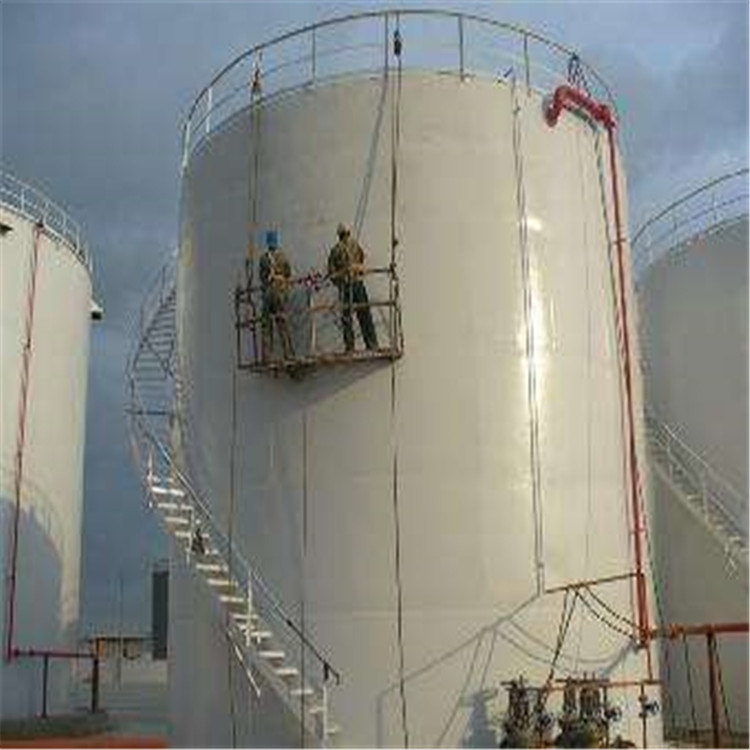 沧州喷漆翻新・工业喷漆・设备喷漆服务简介